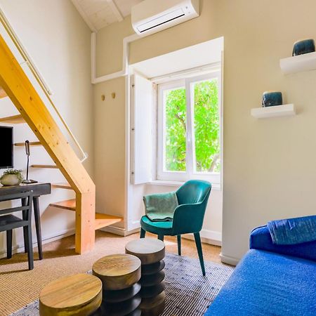 Casa Da Graca Lisbon Hideout Apartman Kültér fotó