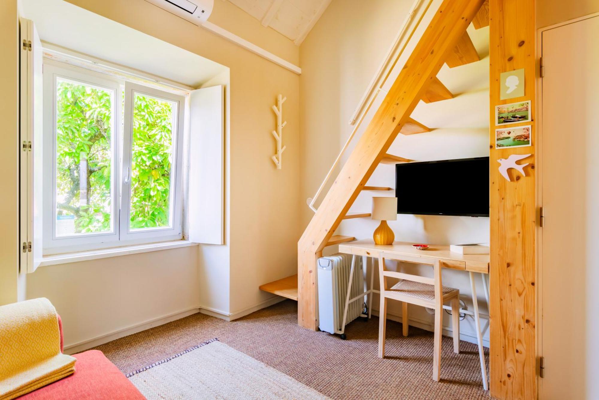 Casa Da Graca Lisbon Hideout Apartman Kültér fotó