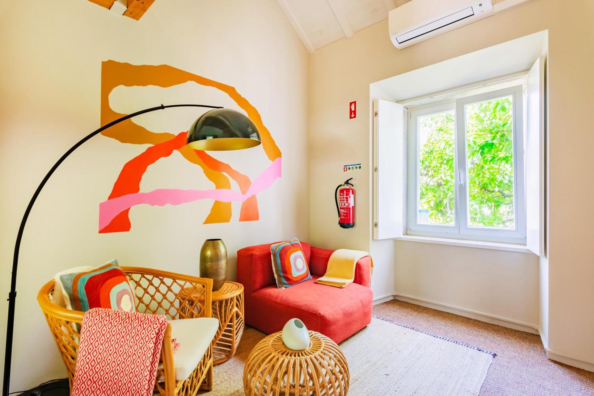 Casa Da Graca Lisbon Hideout Apartman Kültér fotó