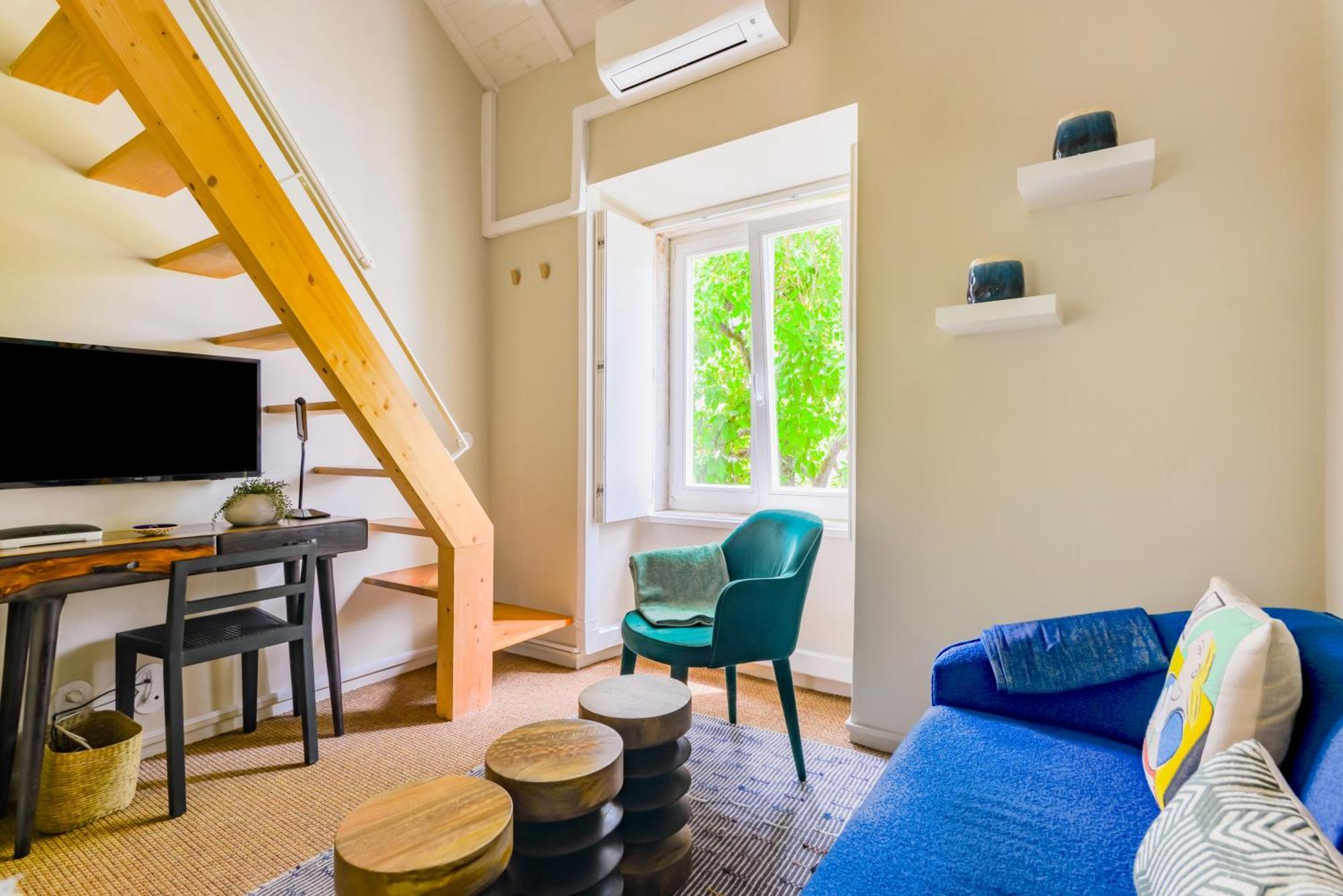 Casa Da Graca Lisbon Hideout Apartman Kültér fotó