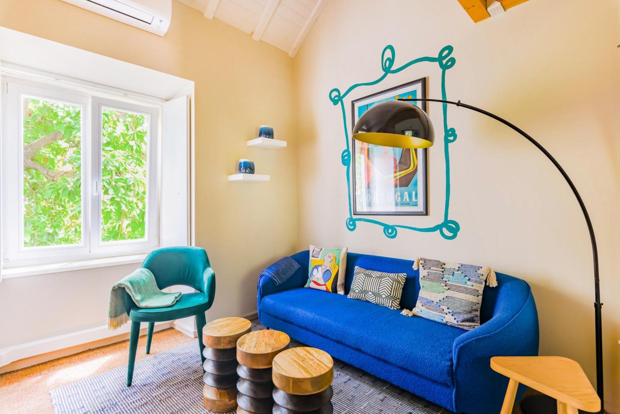Casa Da Graca Lisbon Hideout Apartman Kültér fotó