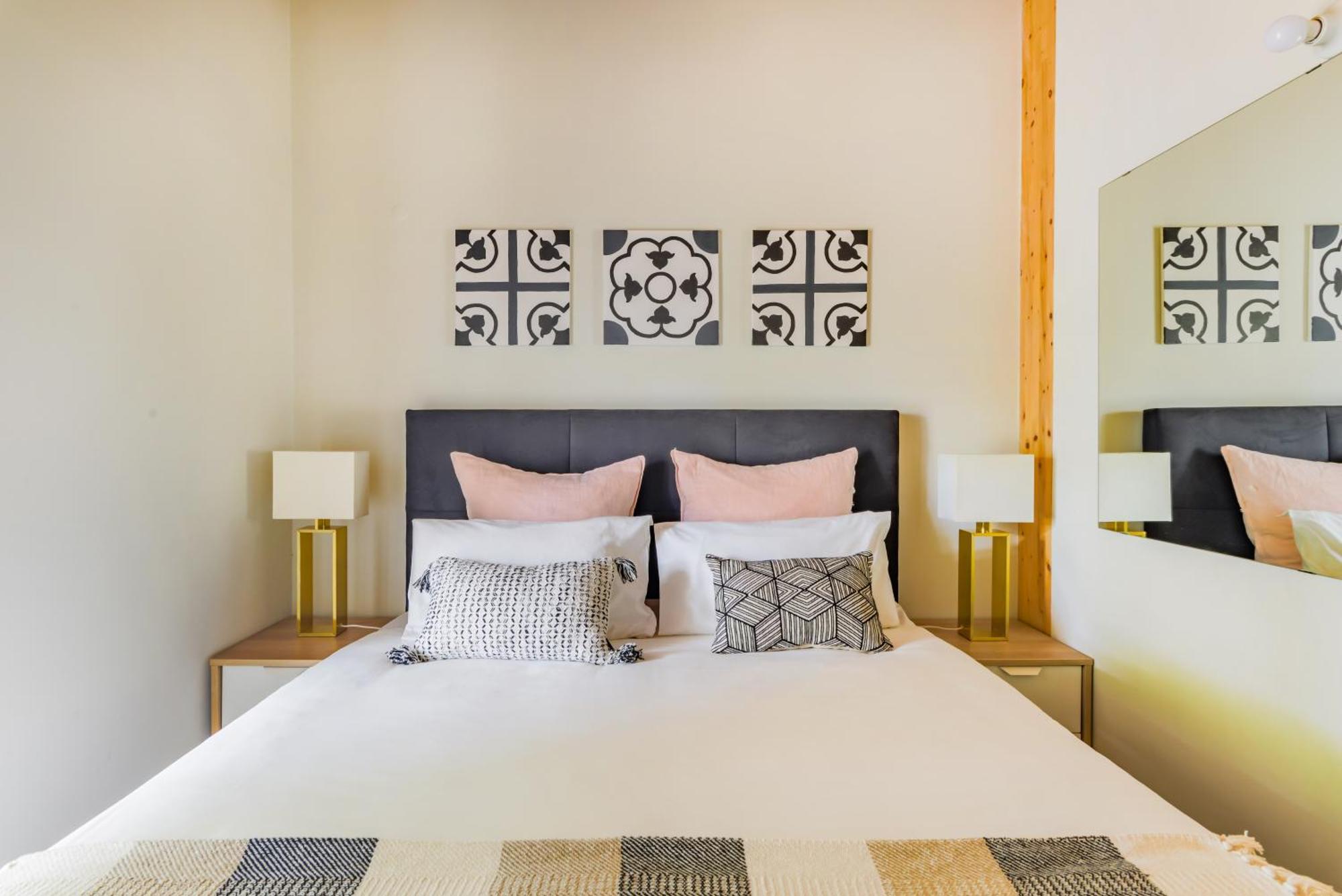 Casa Da Graca Lisbon Hideout Apartman Kültér fotó