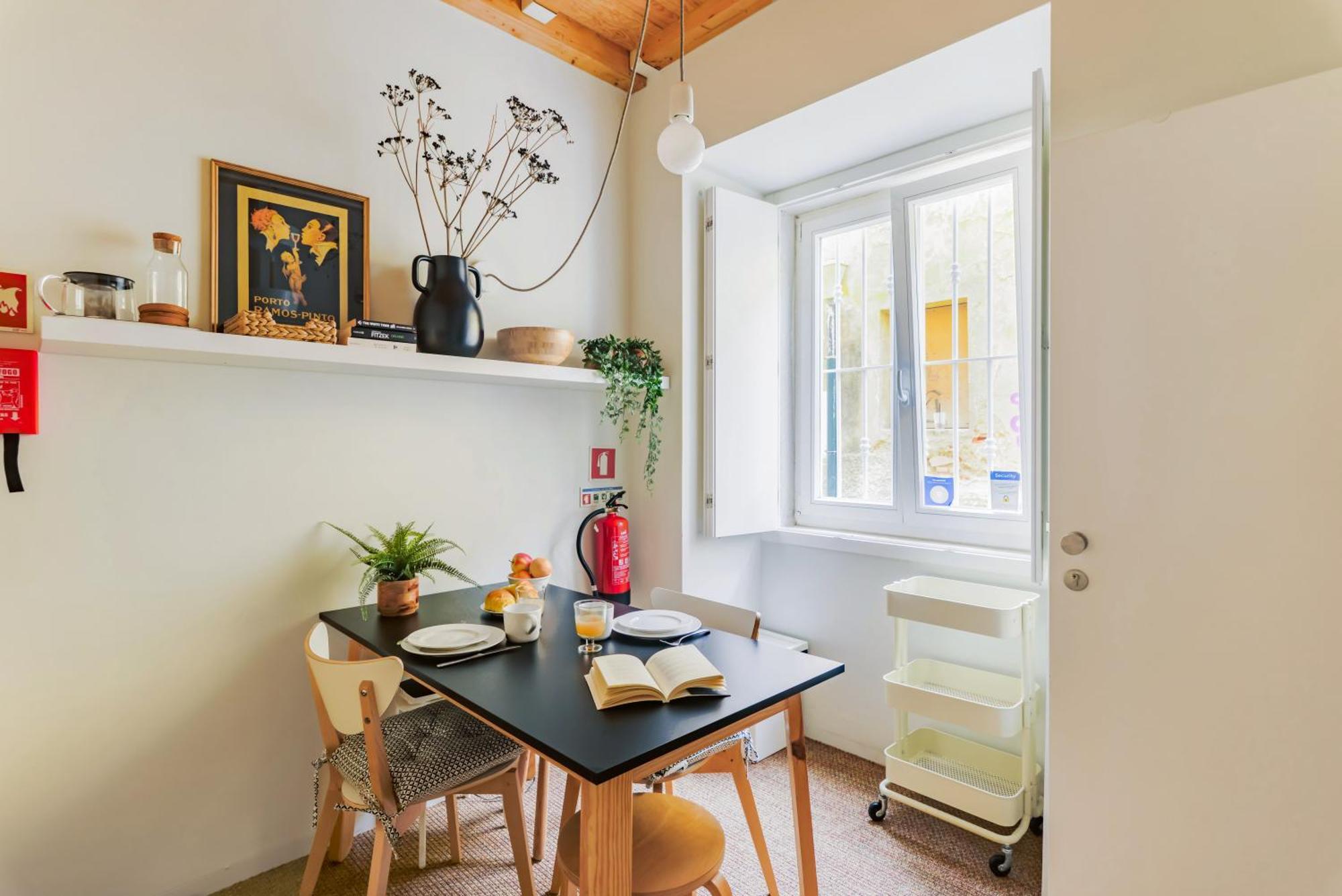 Casa Da Graca Lisbon Hideout Apartman Kültér fotó