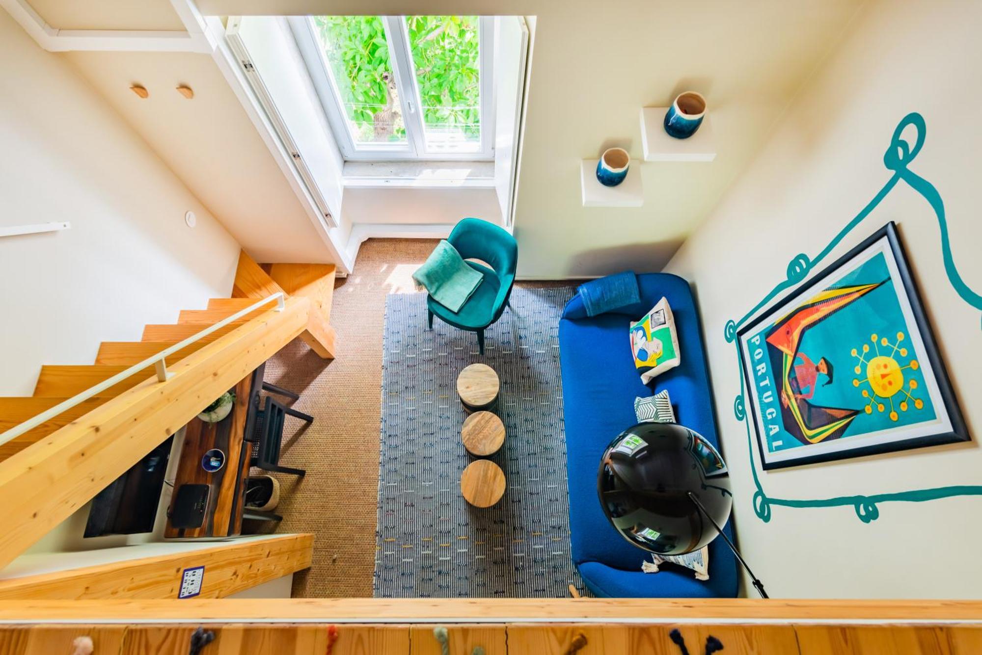 Casa Da Graca Lisbon Hideout Apartman Szoba fotó
