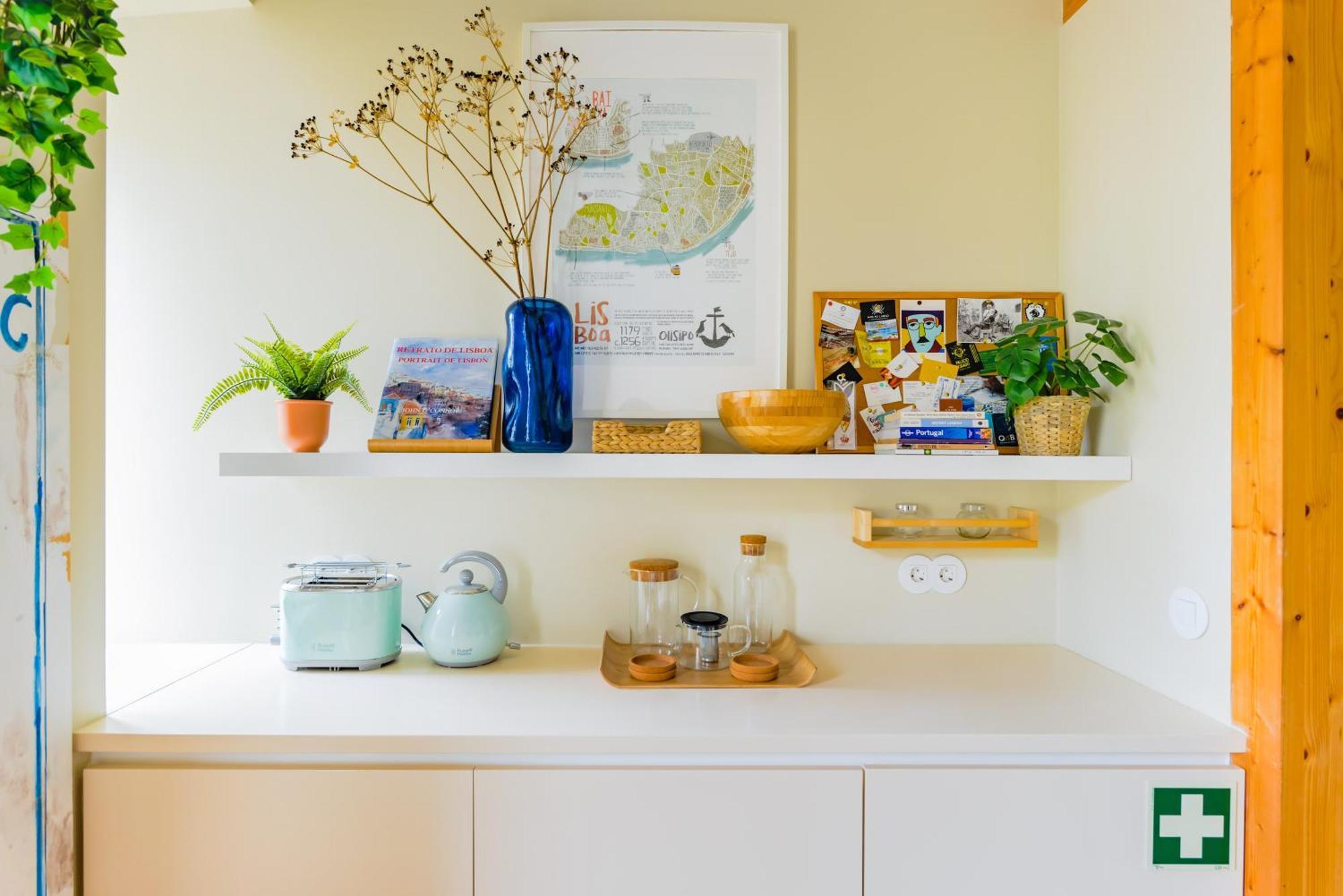 Casa Da Graca Lisbon Hideout Apartman Szoba fotó