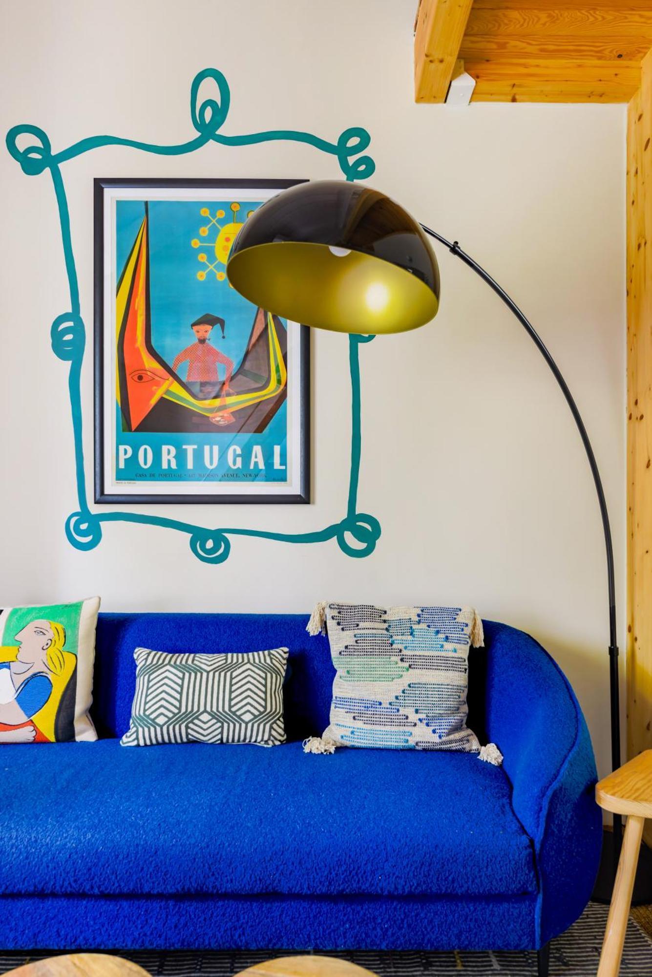 Casa Da Graca Lisbon Hideout Apartman Szoba fotó