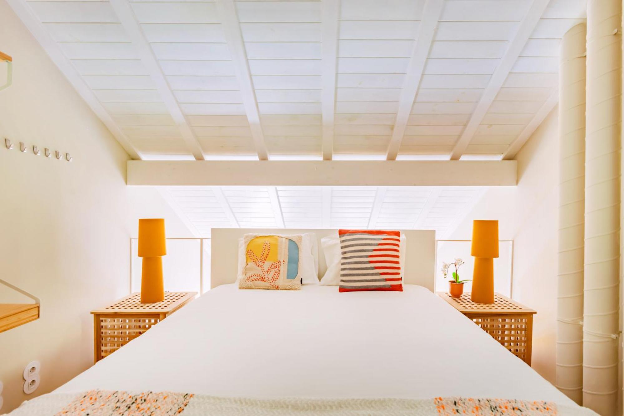 Casa Da Graca Lisbon Hideout Apartman Szoba fotó