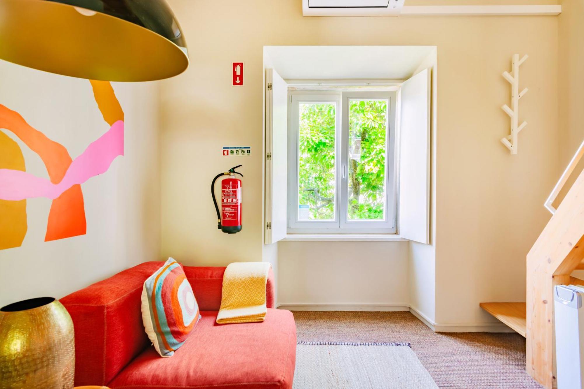 Casa Da Graca Lisbon Hideout Apartman Szoba fotó