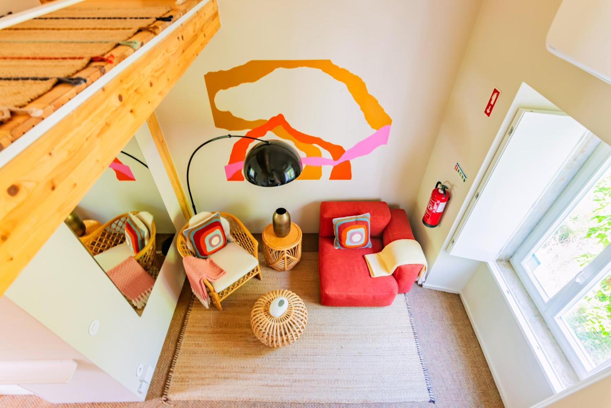 Casa Da Graca Lisbon Hideout Apartman Szoba fotó
