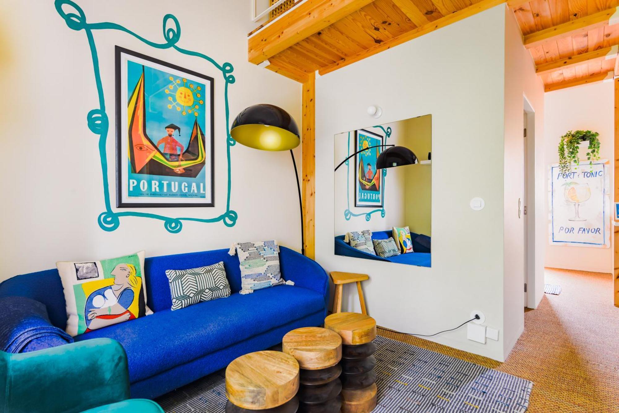 Casa Da Graca Lisbon Hideout Apartman Szoba fotó
