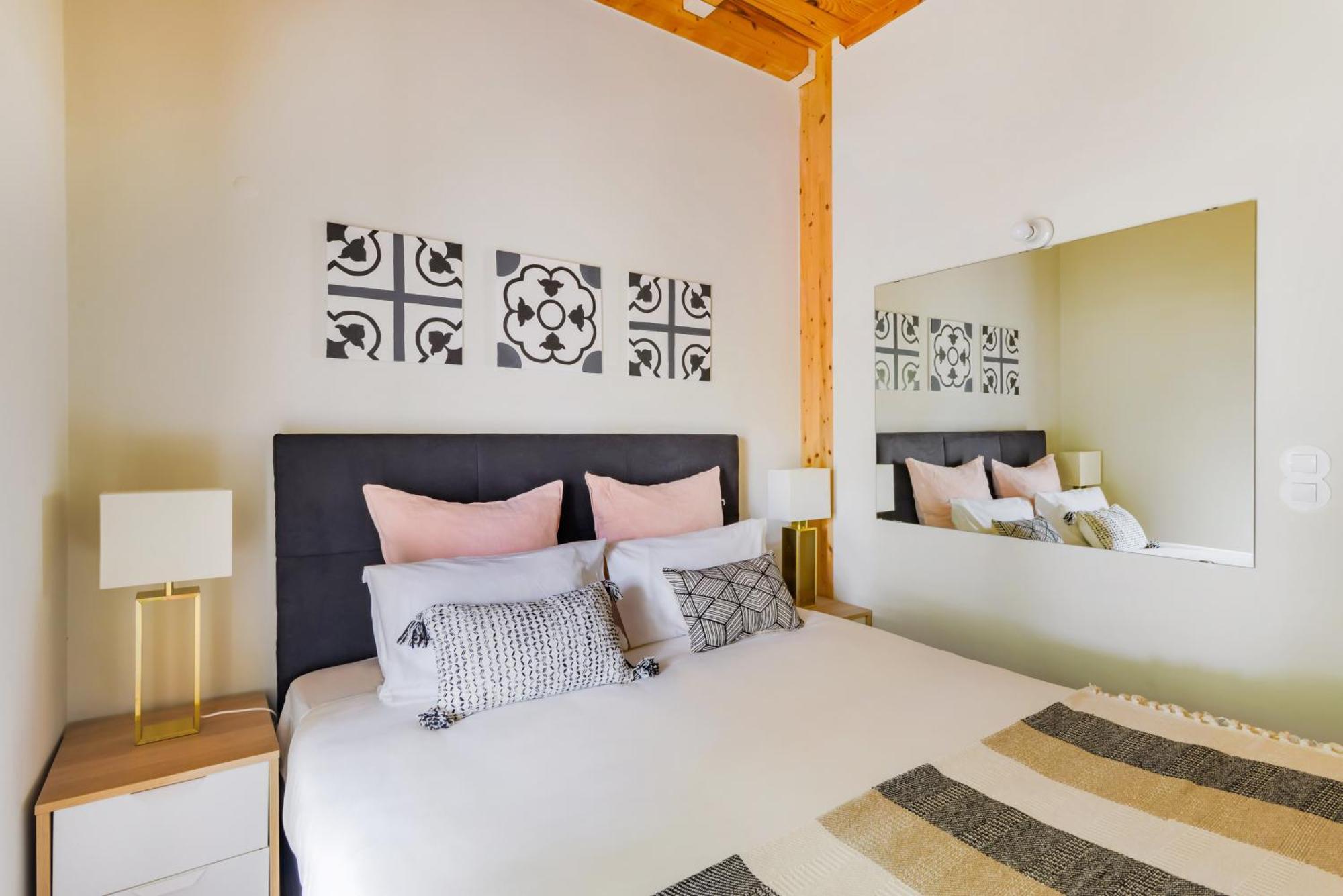 Casa Da Graca Lisbon Hideout Apartman Szoba fotó