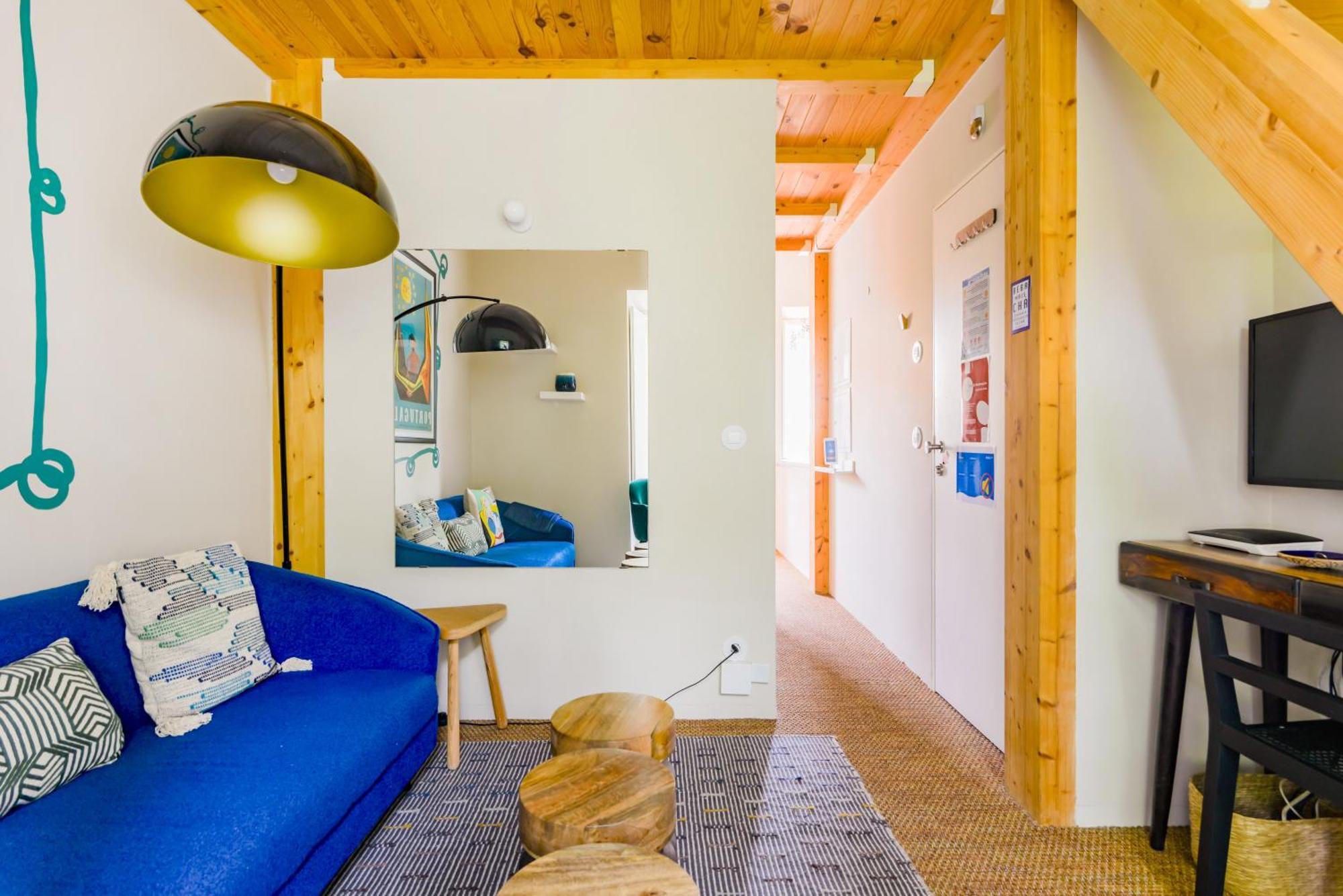 Casa Da Graca Lisbon Hideout Apartman Szoba fotó