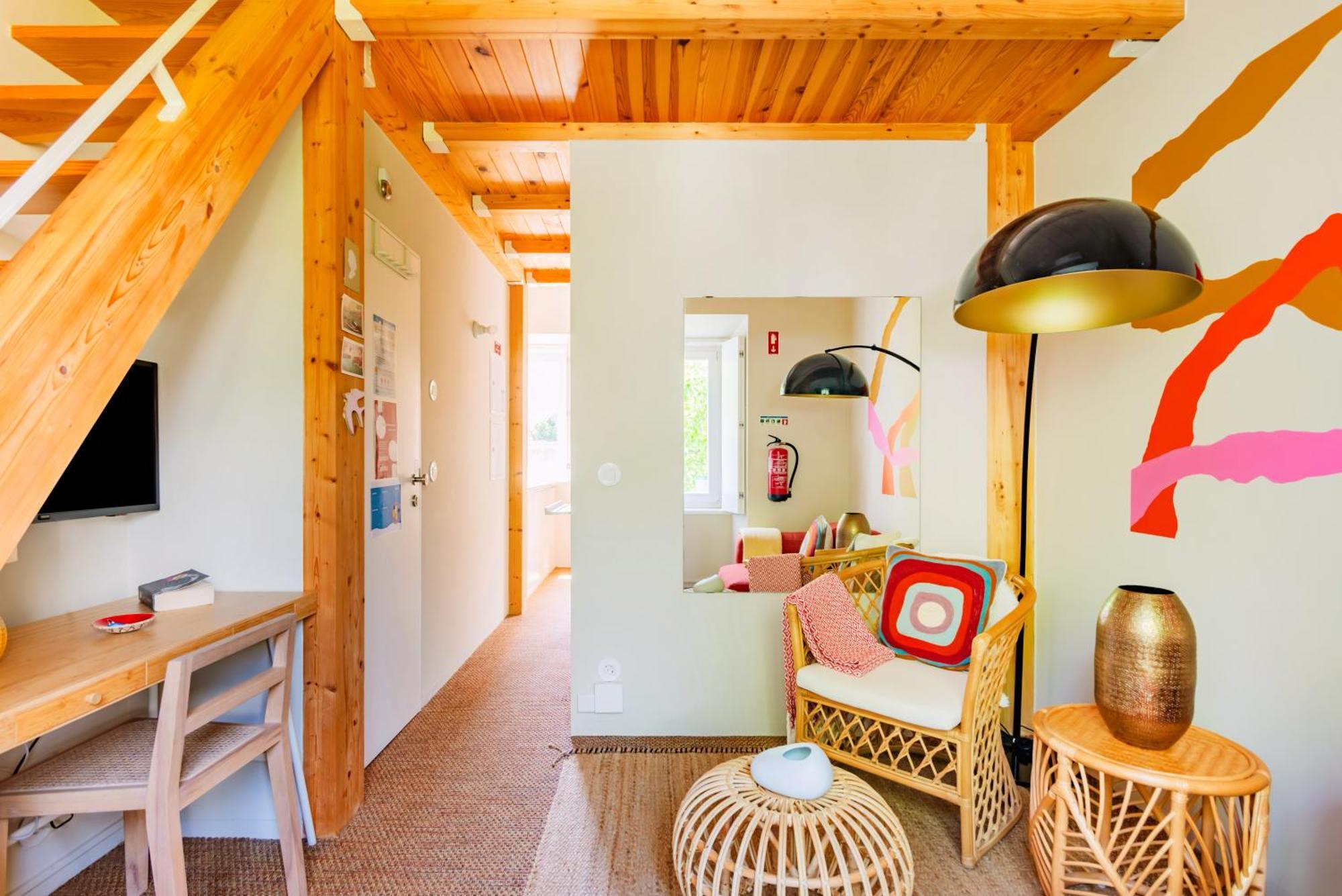 Casa Da Graca Lisbon Hideout Apartman Szoba fotó