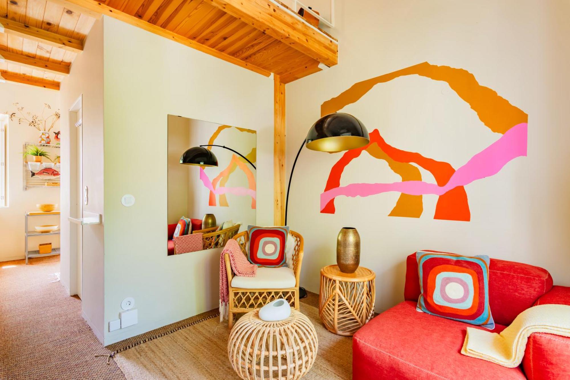 Casa Da Graca Lisbon Hideout Apartman Szoba fotó