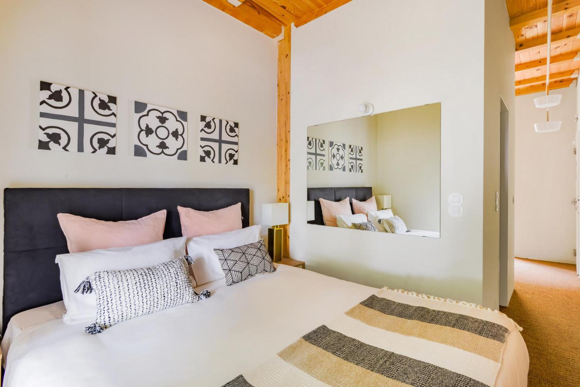 Casa Da Graca Lisbon Hideout Apartman Szoba fotó