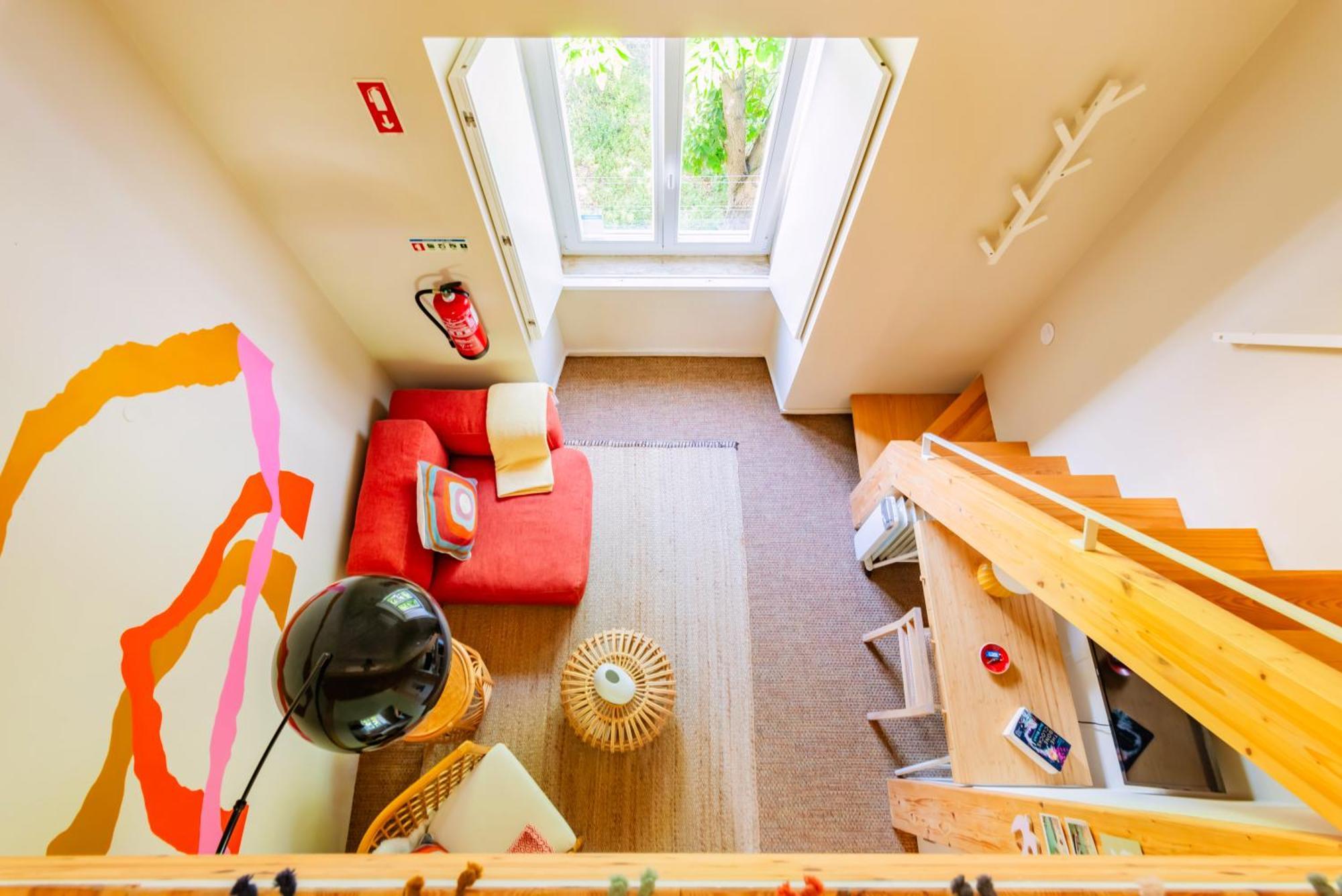 Casa Da Graca Lisbon Hideout Apartman Szoba fotó