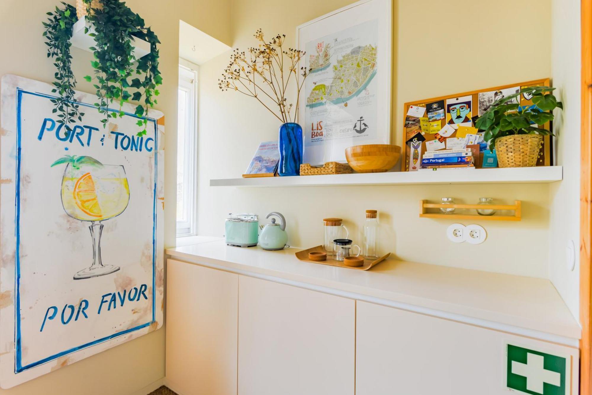 Casa Da Graca Lisbon Hideout Apartman Szoba fotó