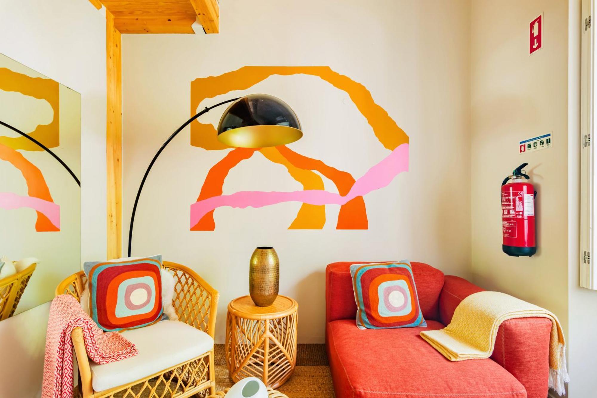 Casa Da Graca Lisbon Hideout Apartman Szoba fotó