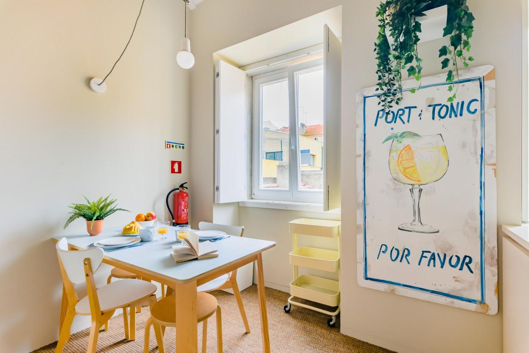 Casa Da Graca Lisbon Hideout Apartman Szoba fotó
