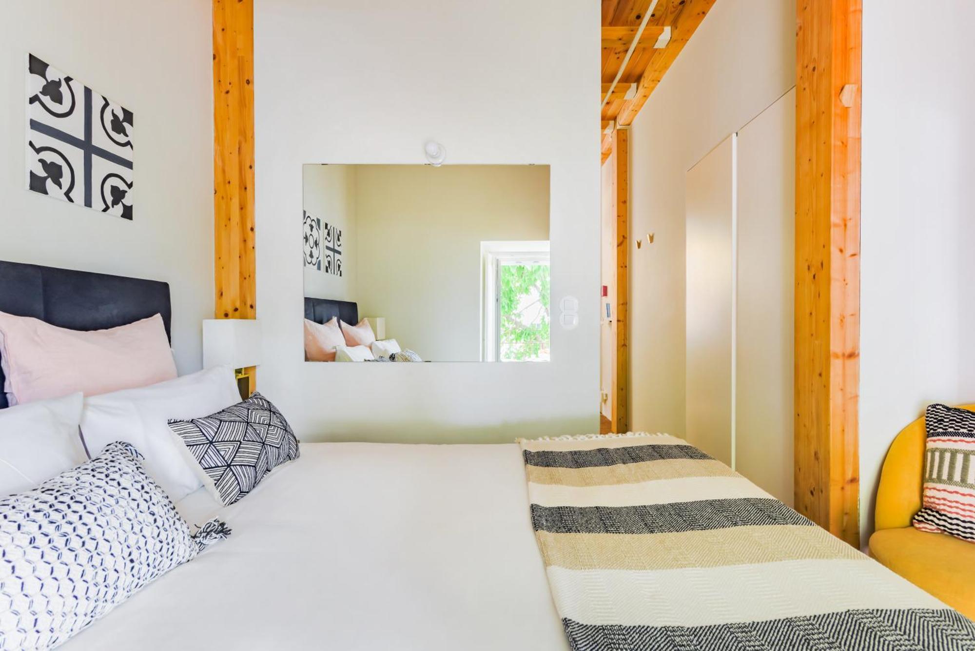 Casa Da Graca Lisbon Hideout Apartman Szoba fotó