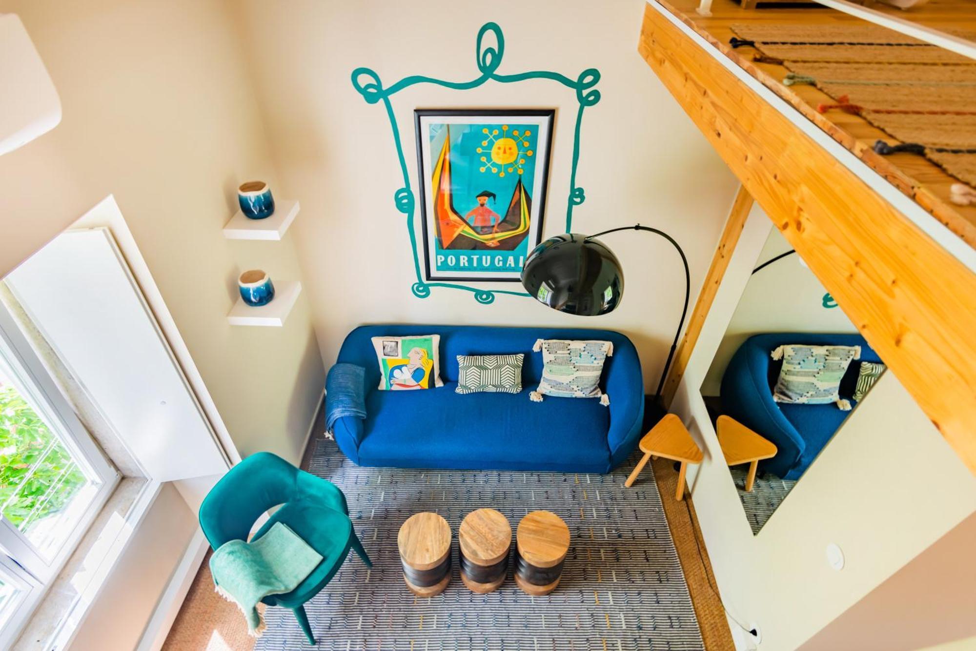 Casa Da Graca Lisbon Hideout Apartman Szoba fotó