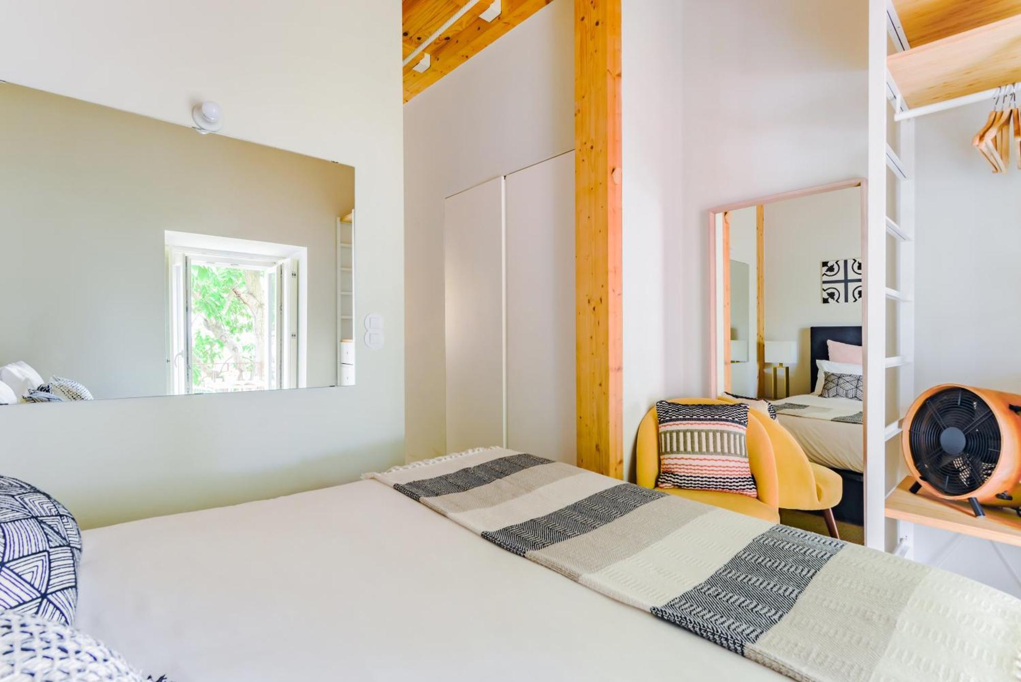 Casa Da Graca Lisbon Hideout Apartman Szoba fotó