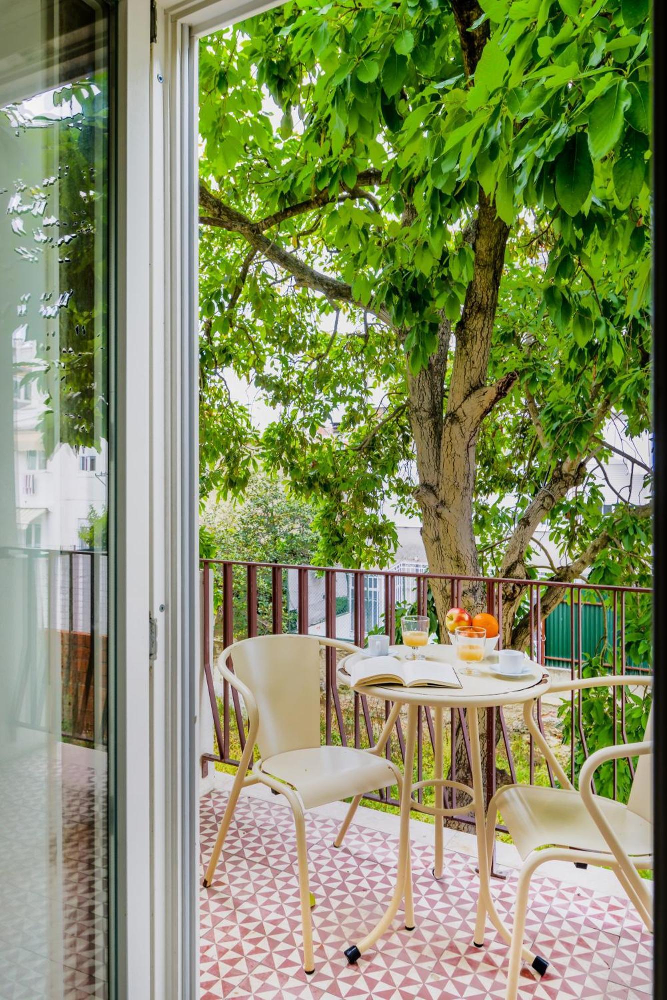 Casa Da Graca Lisbon Hideout Apartman Szoba fotó